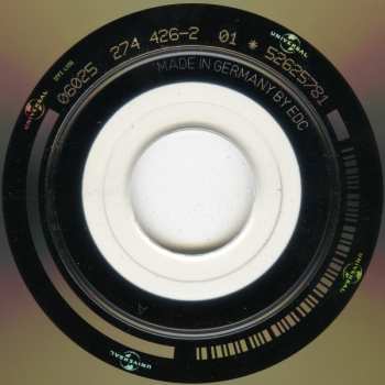 CD Julia Hülsmann Trio: Imprint