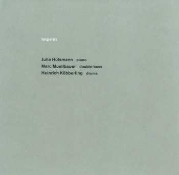 CD Julia Hülsmann Trio: Imprint