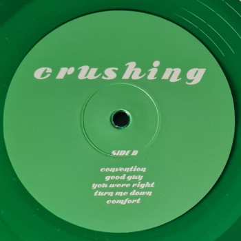 LP Julia Jacklin: Crushing LTD | CLR
