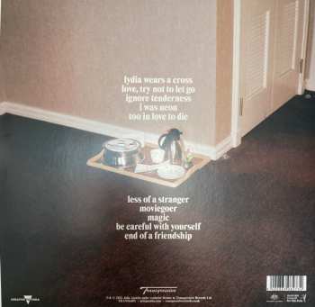 LP Julia Jacklin: Pre Pleasure LTD