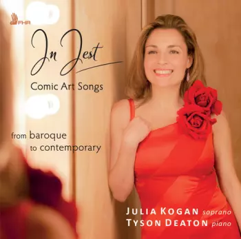 In Jest – Comic Art Songs