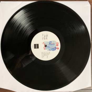 LP Julia Meijer: Always Awake