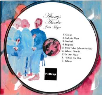 CD Julia Meijer: Always Awake