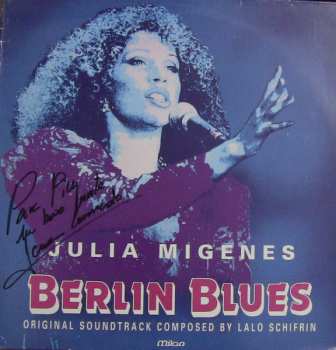 LP Lalo Schifrin: Berlin Blues 