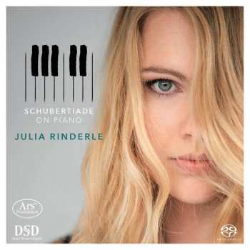 SACD Julia Rinderle: Schubertiade On Piano