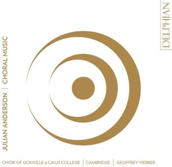 Album The Choir Of Gonville & Caius College: Choral Music