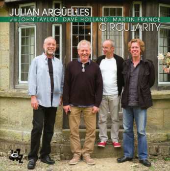 CD Julian Argüelles: Circularity