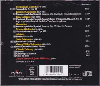 CD John Williams: Together Again