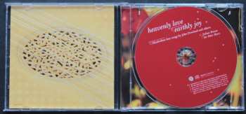 CD John Dowland: Heavenly Love : Earthly Joy - Elizabethan Lute Songs By John Downland And Others