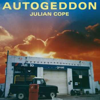 2LP/SP/Box Set Julian Cope: Autogeddon LTD | CLR | DLX
