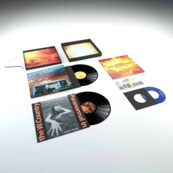 2LP/SP/Box Set Julian Cope: Autogeddon LTD | CLR | DLX