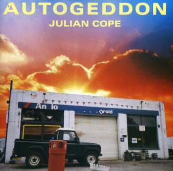 CD Julian Cope: Autogeddon
