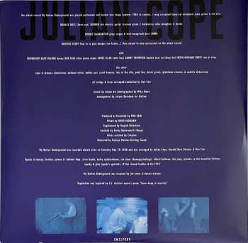 LP Julian Cope: My Nation Underground