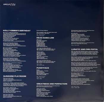LP Julian Cope: World Shut Your Mouth