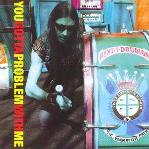 2CD Julian Cope: You Gotta Problem With Me
