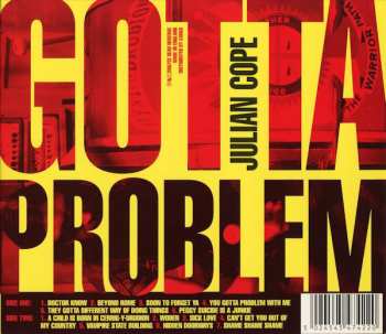 2CD Julian Cope: You Gotta Problem With Me