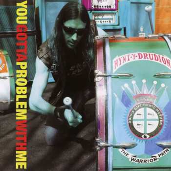 2CD Julian Cope: You Gotta Problem With Me