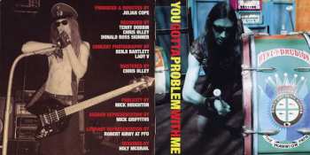 2CD Julian Cope: You Gotta Problem With Me