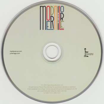 CD Julian Lage: Modern Lore
