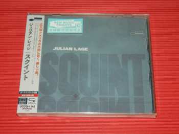 CD Julian Lage: Squint