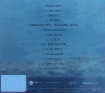 CD Julian Le Play: Melodrom