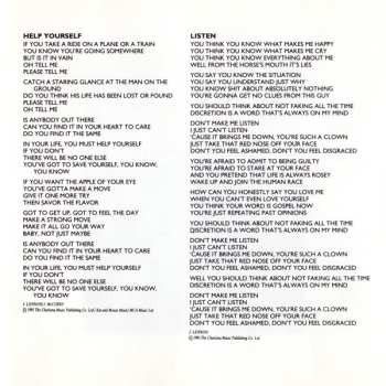 CD Julian Lennon: Help Yourself