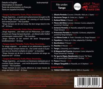 CD Astor Piazzolla: Tango Siempre