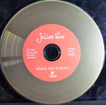5CD Julian Sas: 1996 - 2000