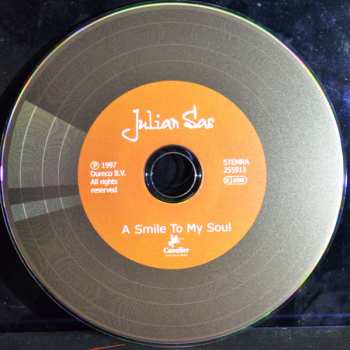 5CD Julian Sas: 1996 - 2000
