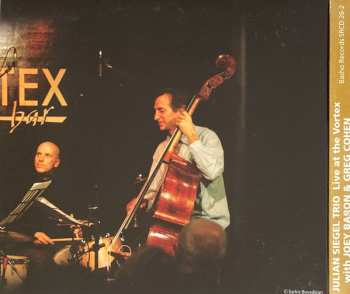 2CD Joey Baron: Live At The Vortex