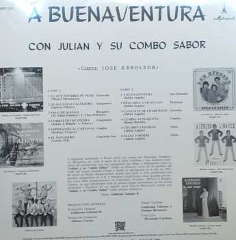 LP Julian Y Su Combo: A Buenaventura