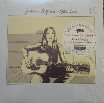 Juliana Hatfield: Lotta Love / Give Me Strength