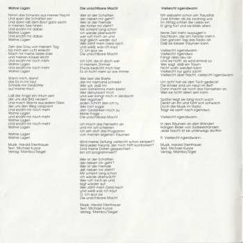 CD Juliane Werding: Jenseits Der Nacht