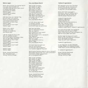 CD Juliane Werding: Jenseits Der Nacht