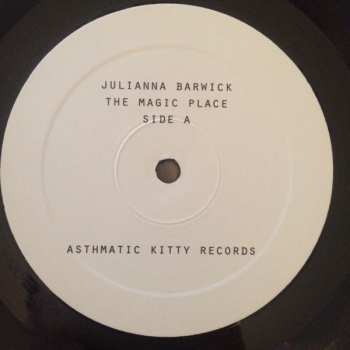 LP Julianna Barwick: The Magic Place