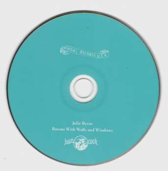 CD Julie Byrne: Rooms With Walls And Windows