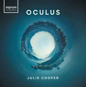 CD Julie Cooper: Oculus