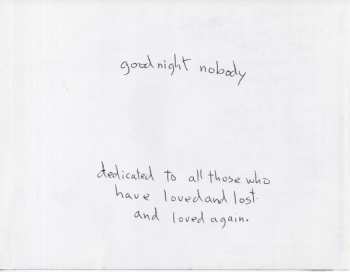 CD Julie Doiron: Goodnight Nobody