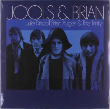 LP Brian Auger: Jools & Brian