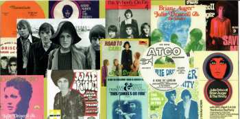 CD Julie Driscoll, Brian Auger & The Trinity: Live On Air 1967-68  DIGI