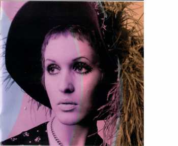 CD Julie Driscoll, Brian Auger & The Trinity: Live On Air 1967-68  DIGI