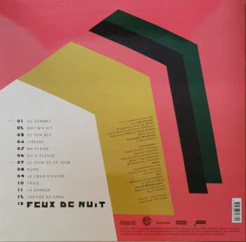 LP Julie Gasnier: Feux de Nuit