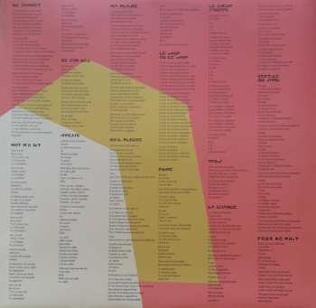 LP Julie Gasnier: Feux de Nuit