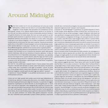 LP Julie London: Around Midnight
