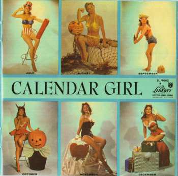 CD Julie London: Calendar Girl Plus Around Midnight