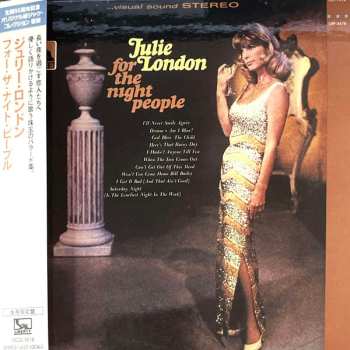 CD Julie London: For The Night People LTD