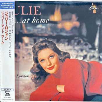 CD Julie London: Julie...At Home LTD