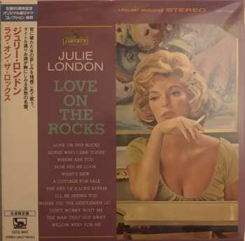 CD Julie London: Love On The Rocks LTD