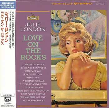 CD Julie London: Love On The Rocks LTD