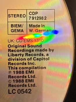 CD Julie London: The Best Of Julie London "The Liberty Years"